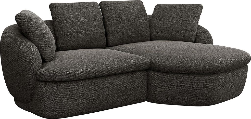 ECKSOFA mit Longchair