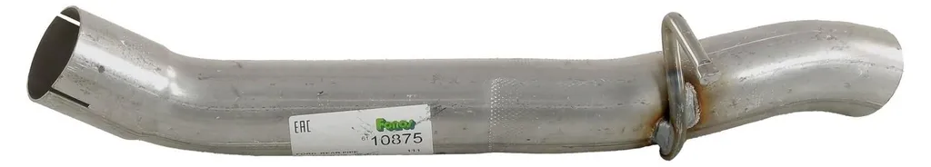 Éliminez les bruits avec le tuyau d'échappement arrière Walker 10875 FOCUS
