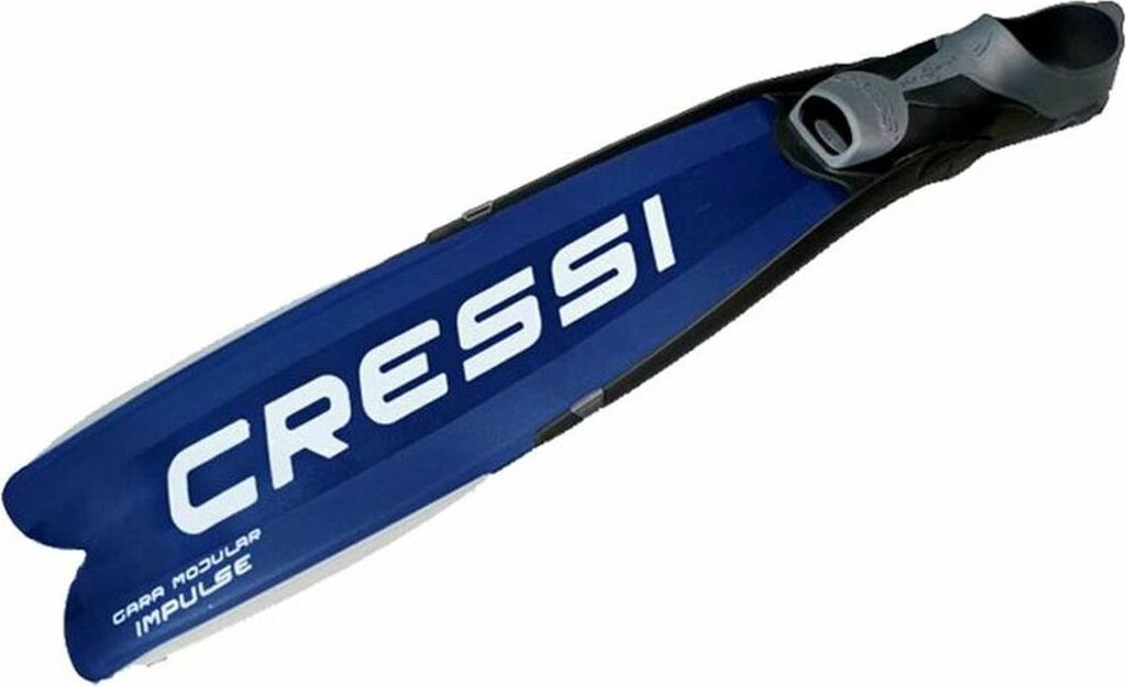 Schwimmflossen Cressi-Sub Gara Modular Blau - 42 - 43