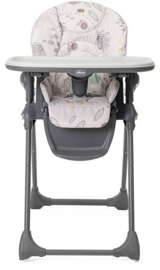 Krzesełko do karmienia - CHICCO - Polly Easy - Regulowane - Zdjęcie produktu 