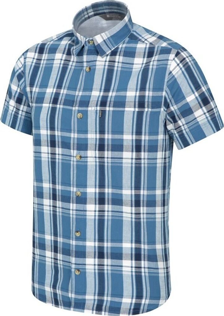 Mountain Warehouse - "Holiday" Hemd für Herren MW227 (S) (Khaki)