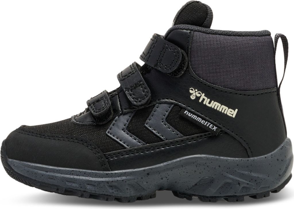 hummel ROOT TEX INFANT - BLACK/BLACK - 21