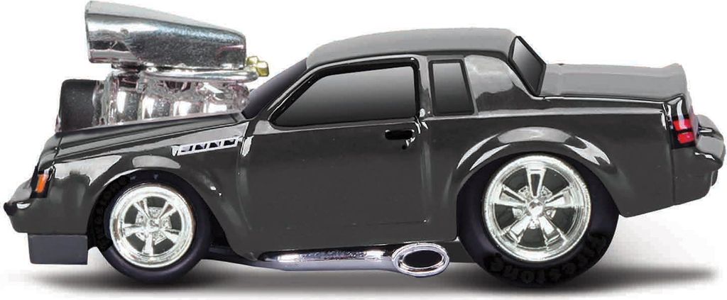 Maisto - Muscle Machines - 1987 Buick GNX, skala 1/64 Zdjęcie produktu 