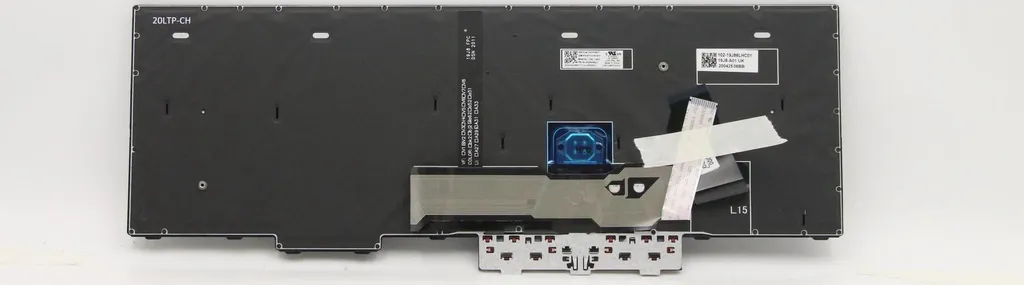 Offerta Tastiera Lenovo 5N20W68227 Ricambio Nuovo e Garantito