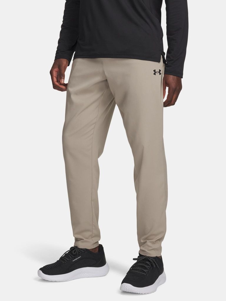 Under Armour Herren-Sporthose Vanish Training Pant-BRN SM