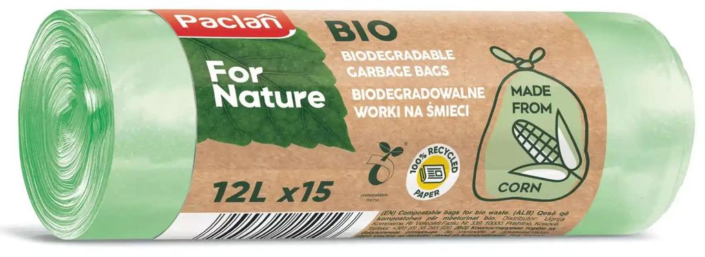 Worki For Nature , verpakking van 40x40 cm, inhoud 12 Productafbeelding 