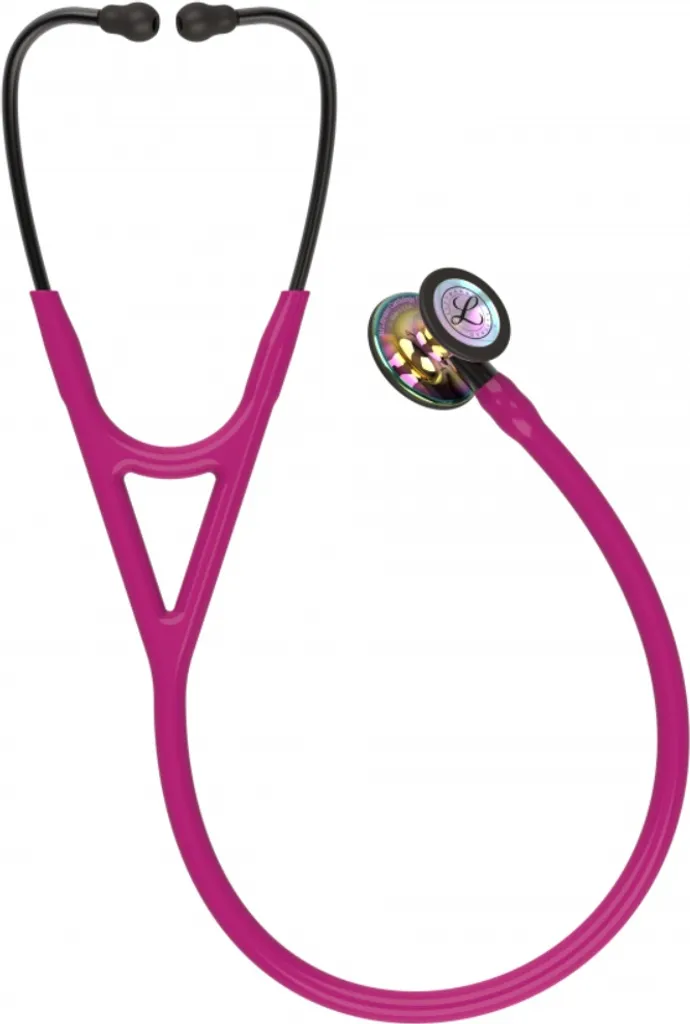 Stéthoscope haute performance à double membrane Littmann IV 6241 - 2
