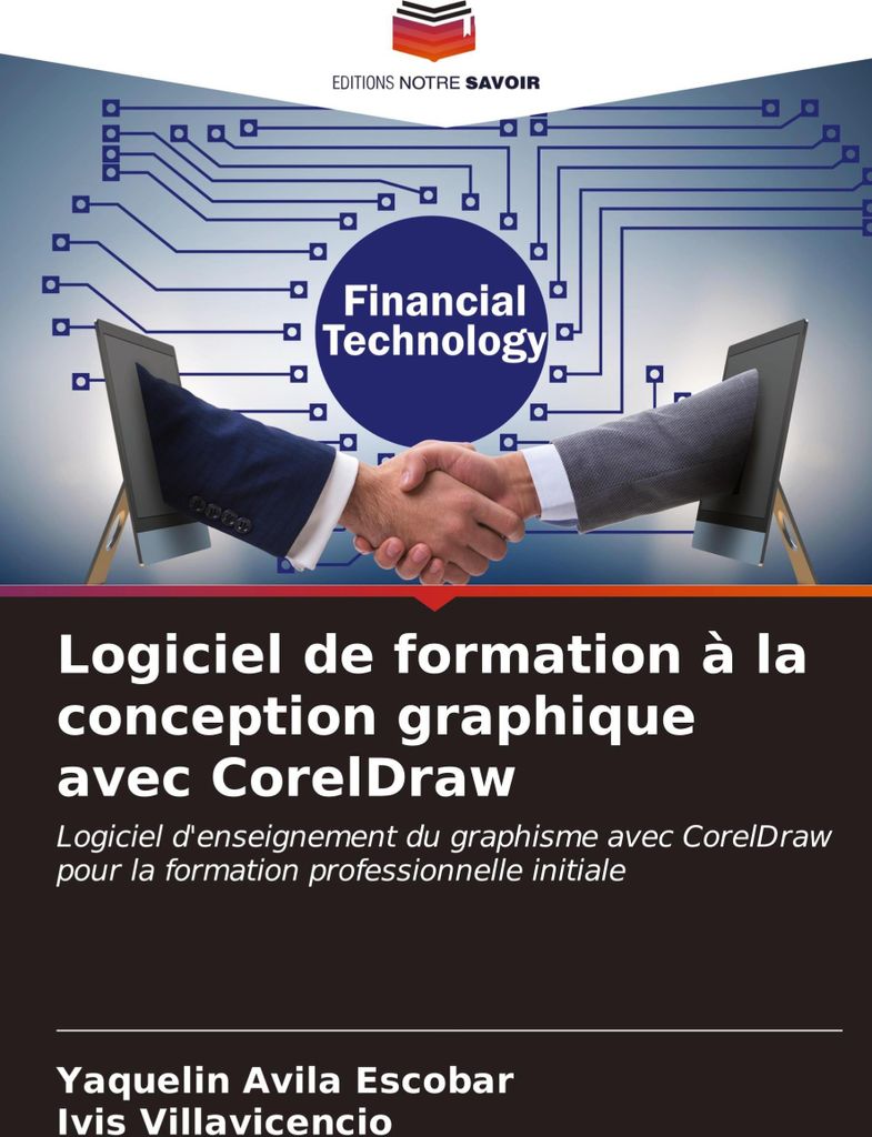Logiciel de formation à la conception graphique avec CorelDraw