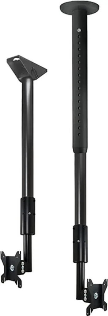 Support d'écran ergonomique de bureau B-Tech pour le télétravail