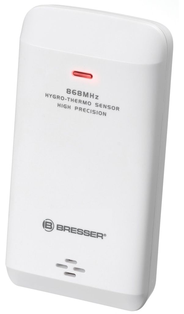 BRESSER Thermo-/Hygrosensor 7 CH 868 MHz - 7009999 Produktbild 