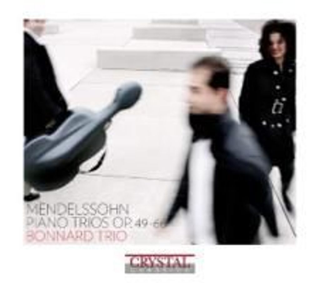 Mendelssohn Piano Trios op.49.66