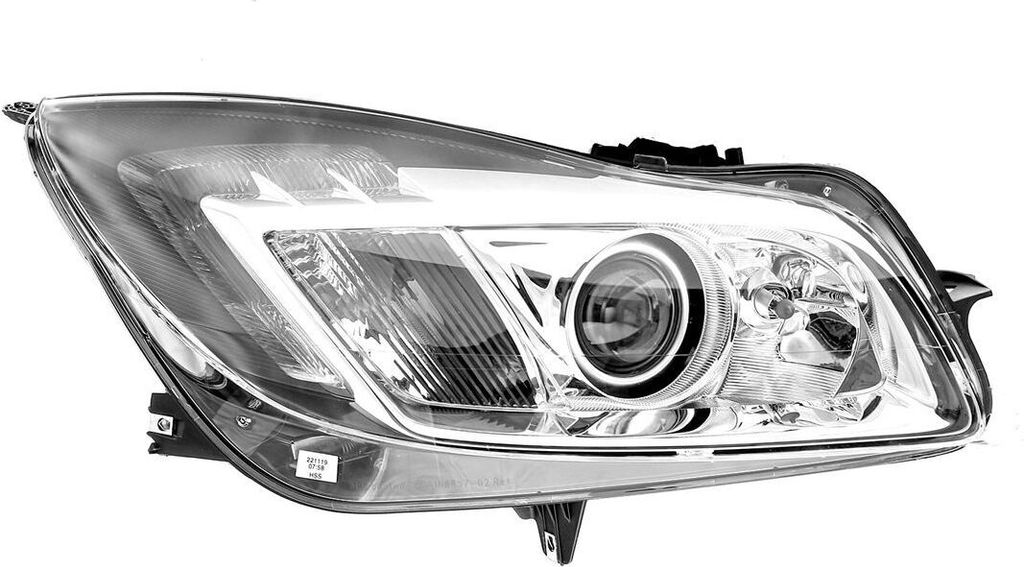HELLA Scheinwerfer Rechts für OPEL INSIGNIA Caravan 1ZT 009 Produktbild 