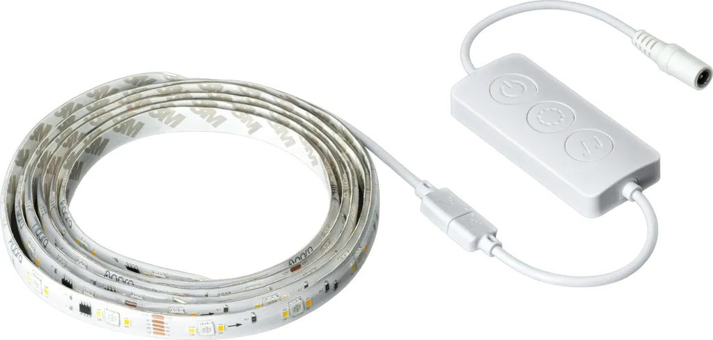 Eclairage Intelligent Aqara LED Strip T1 pour Ambiance Maison Connectée