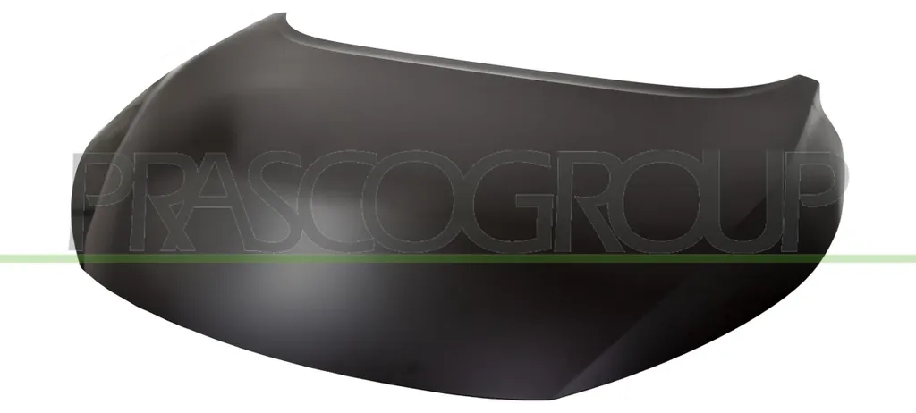 Capot Nissan Qashqai III J12 Abîmé ? Optez pour le PRASCO DS7143100