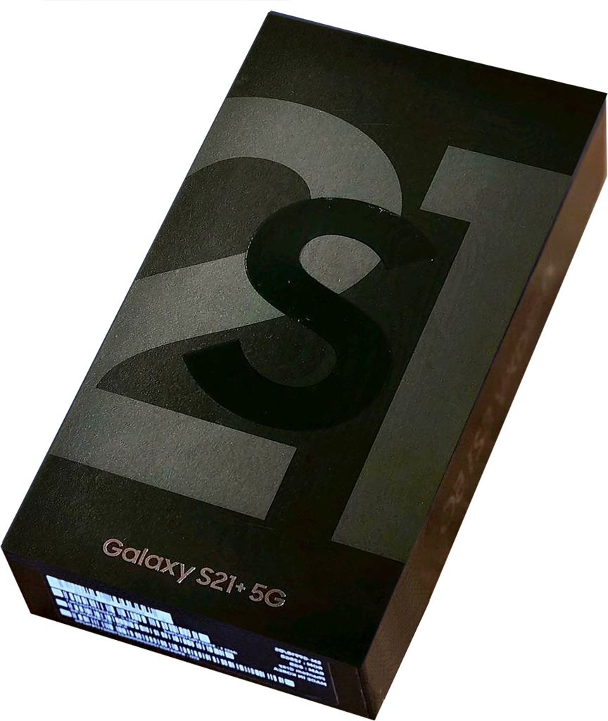 Samsung Galaxy S21+ 5G 128GB Phantom Black Produktbild 22