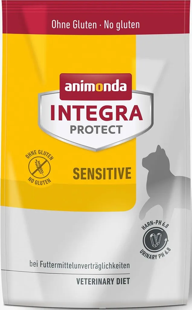 Integra Protect Adult Sensitive 1.2kg - Dieta Esclusione Gatto