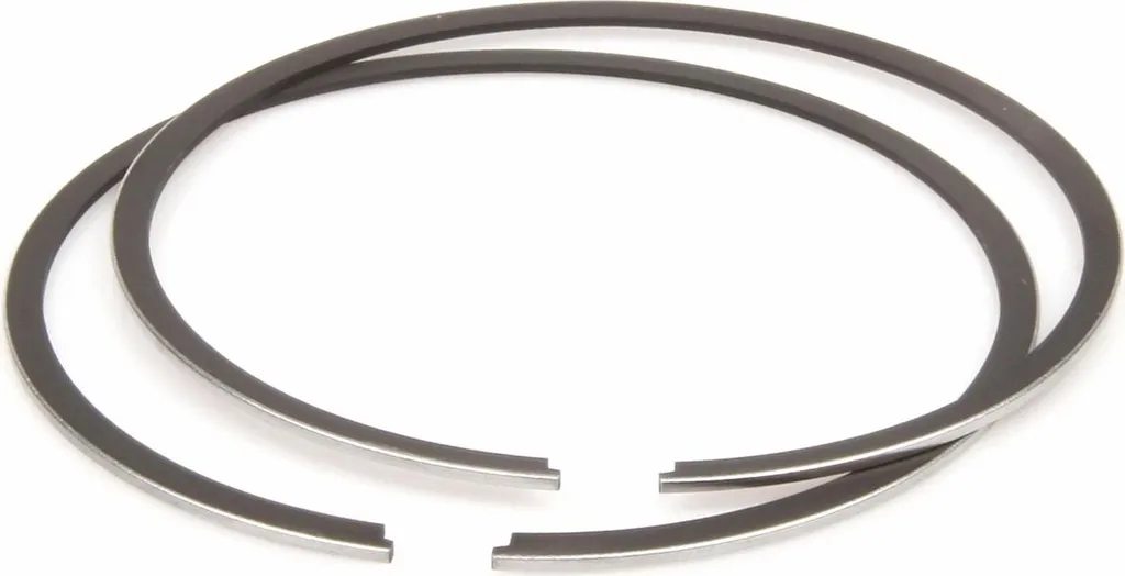 Réparation moteur Vespa PX200 : Segments Malossi Ø 68,5 mm 2T spécialisés