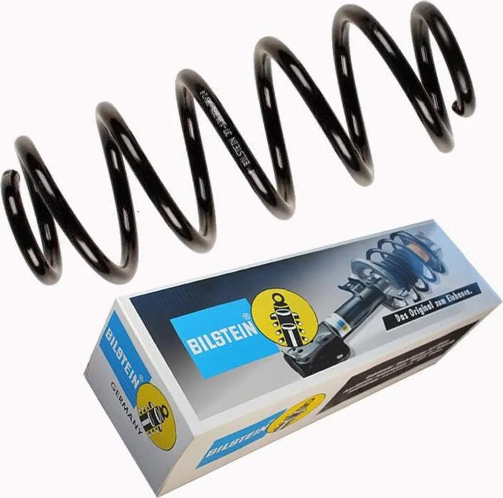Ressort Bilstein B3 renforcé avant pour Audi A4 B5 - Qualité Origine VAG