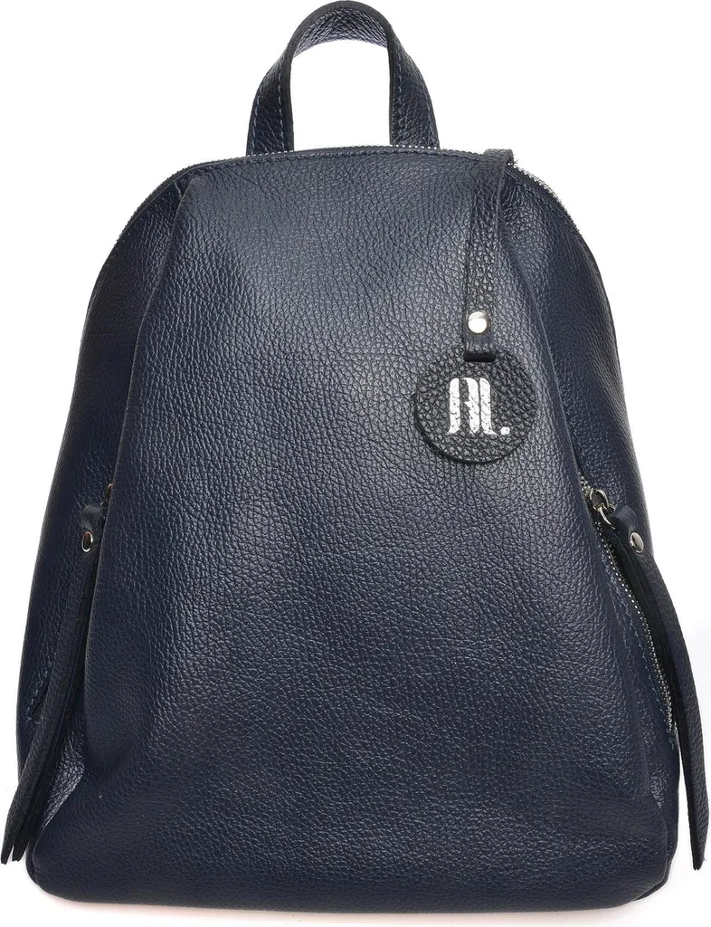 Sac à dos de ville Anna Luchini AL 1677 BLU - Idéal pour le Travail