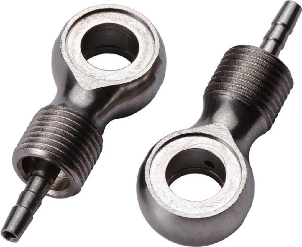 Connecteur Banjo Magura 2,1-2,2mm BBB Cycling pour Entretien Frein Velo