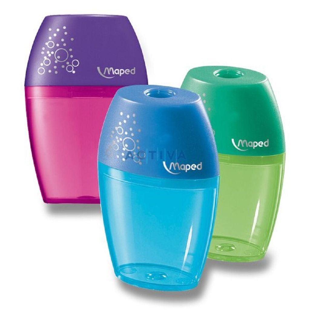 Temperino Shaker, colori assortiti Immagine del prodotto 