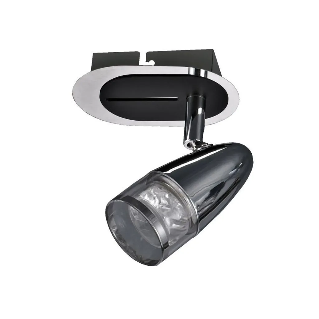 Trend Alert: Lampada Italux Albane Cromo LED HP-503AC-01M-1341 CH