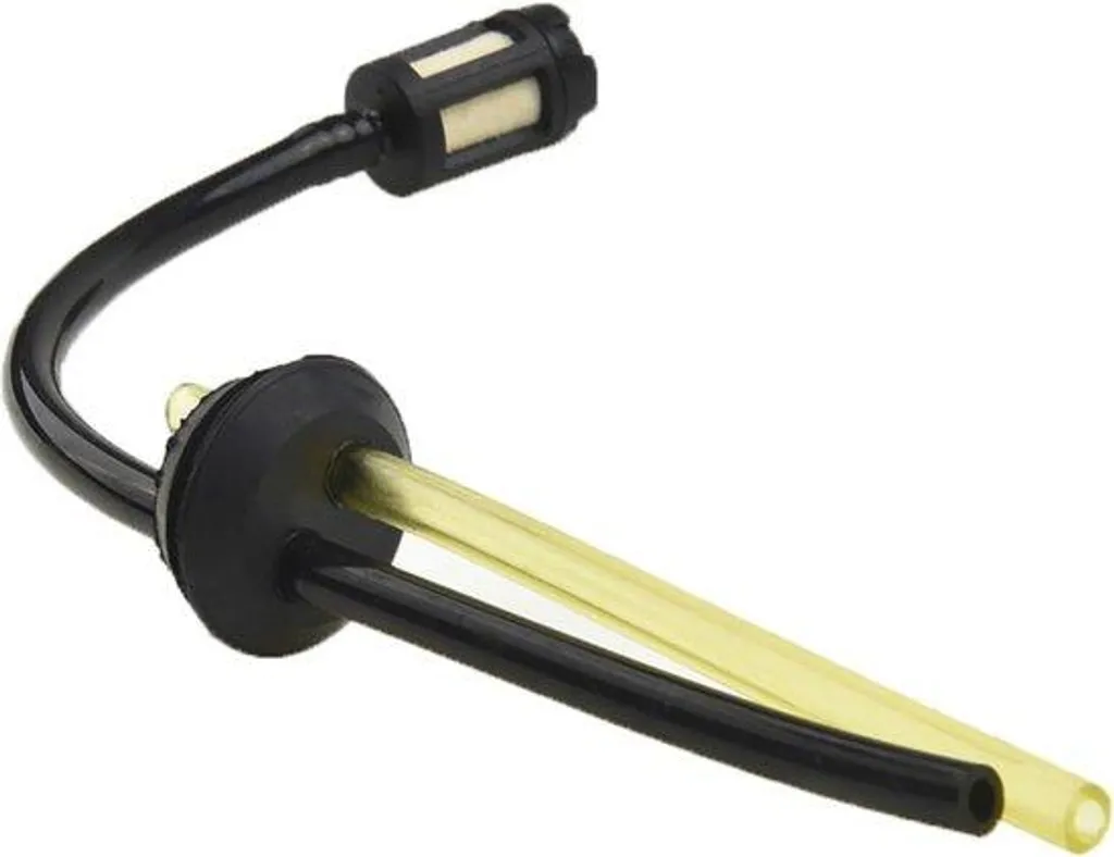 Évitez les pannes moteur avec ce filtre à essence et tuyau pour tondeuse