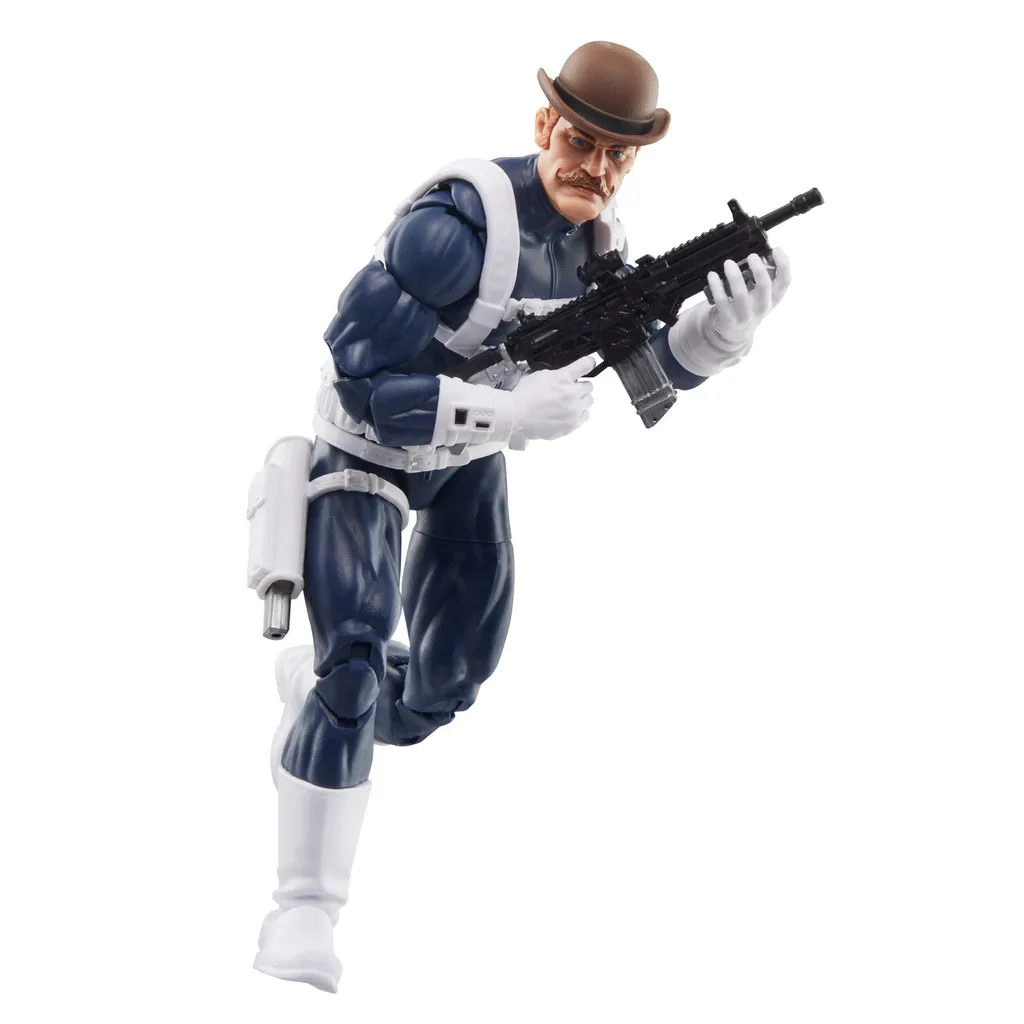Figurines Marvel Legends S.H.I.E.L.D. avec Accessoires et Sharon Carter - 4