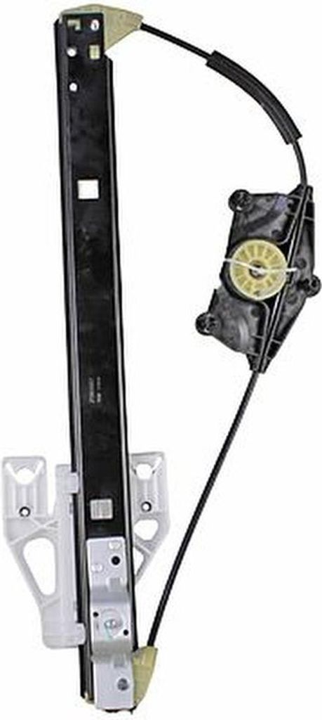 METZGER 2160667 Elektrischer Fensterheber Hinten Links für AUDI Q3 (8UB, 8UG)