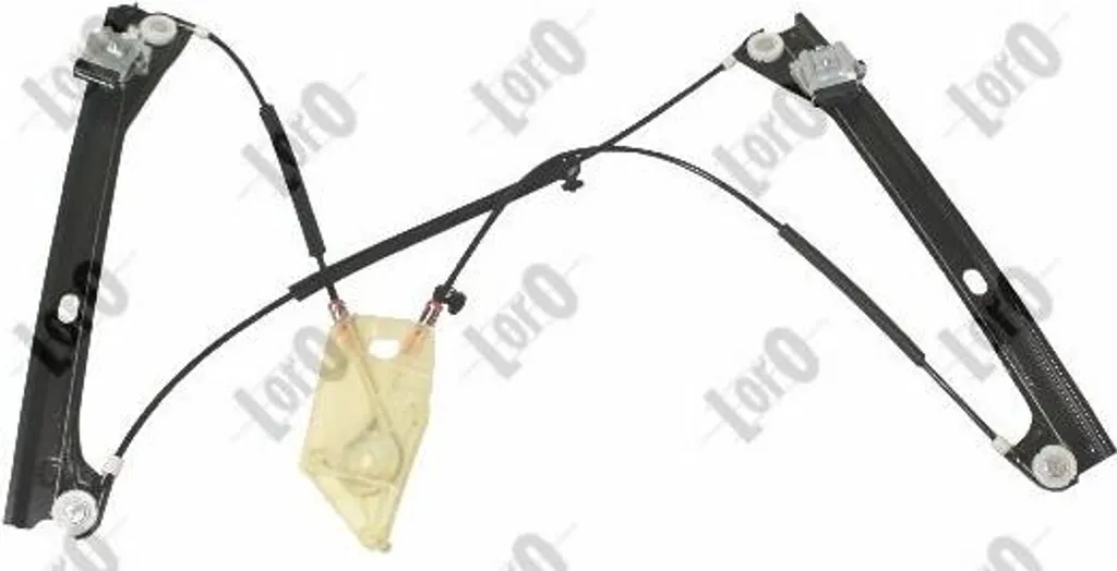 Lève-vitre ABAKUS 130-053-086 pour Polo 6R - OE 6R3837462K de Qualité