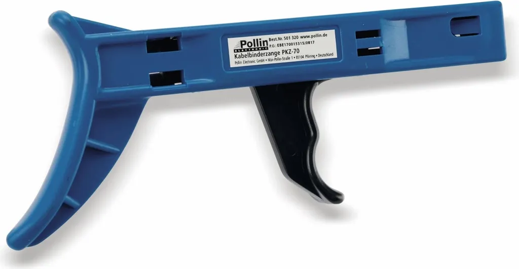 Morsetto PKZ-70: L'evoluzione del Fissaggio per Cavi e Tubi