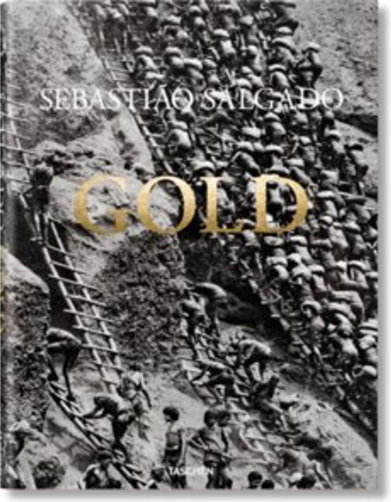 Sebastião Salgado. Gold Image du produit 