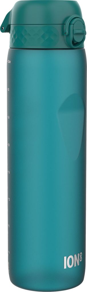 ION8 Aqua 1 l - Tritan Wasserflasche / Getränkeflasche