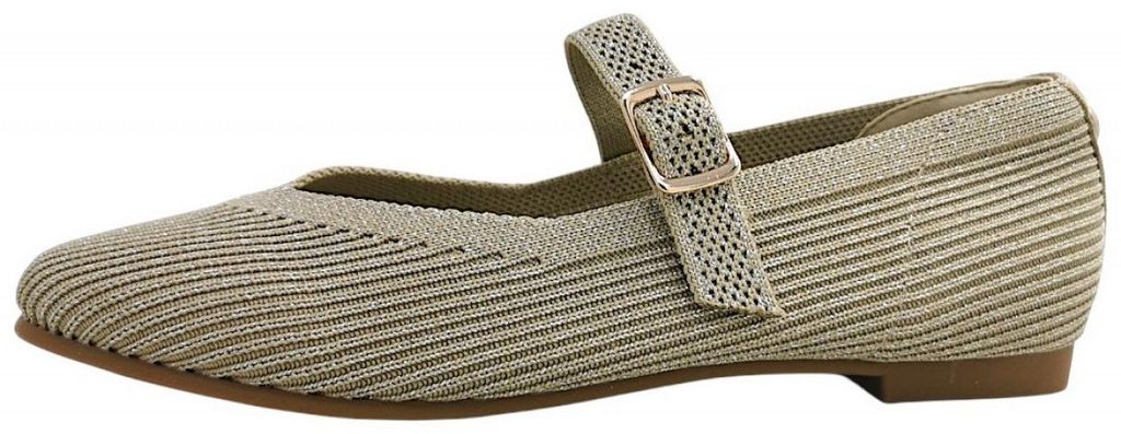 La Strada Ballerinas Damen 32323134363534 Beige 39 EU Produktbild 