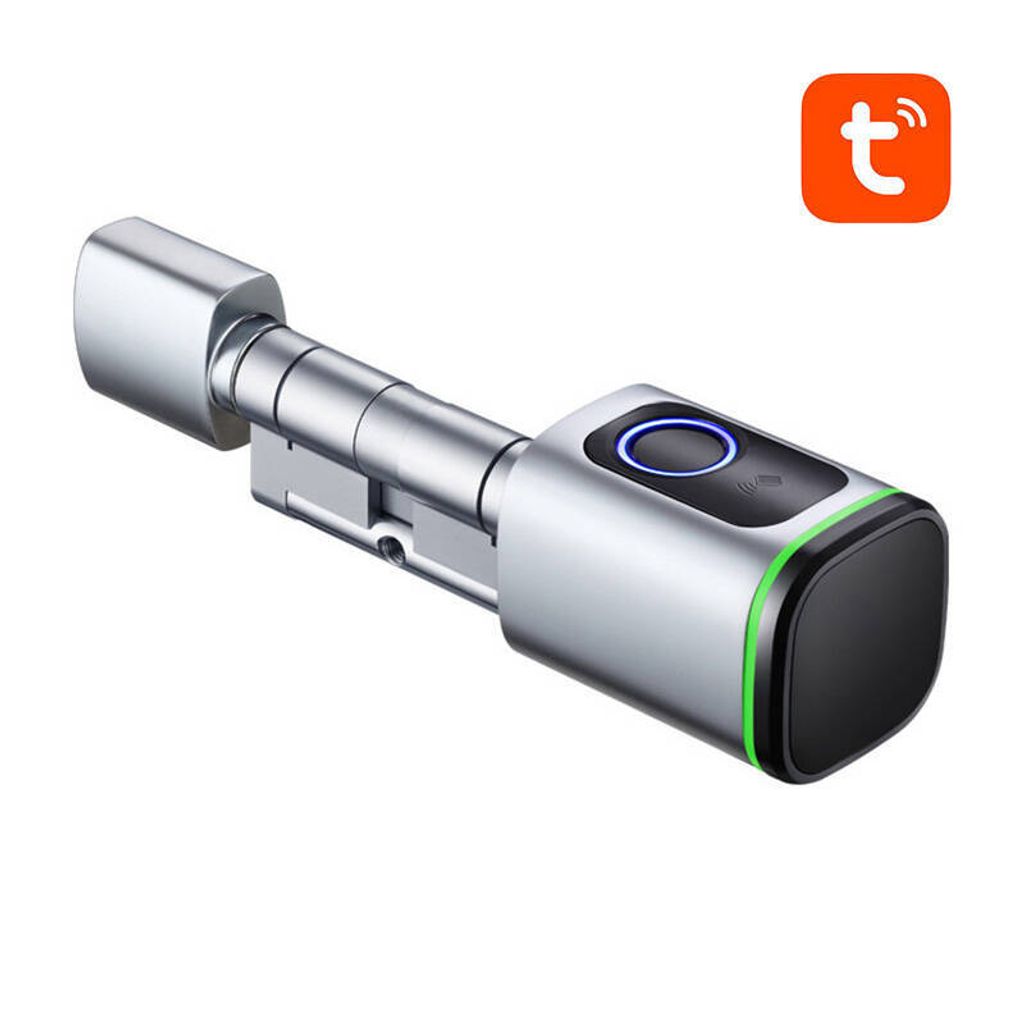 Avatto SDL-S1-S60 60mm Silber digitaler Schließzylinder