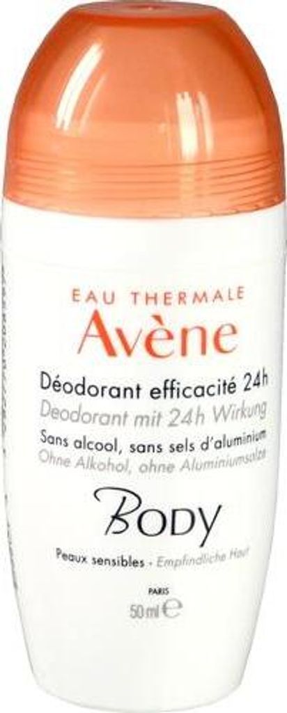 Body deodorant Regulating Deodorant pro ženy 50 ml - Avene Obrázek produktu 