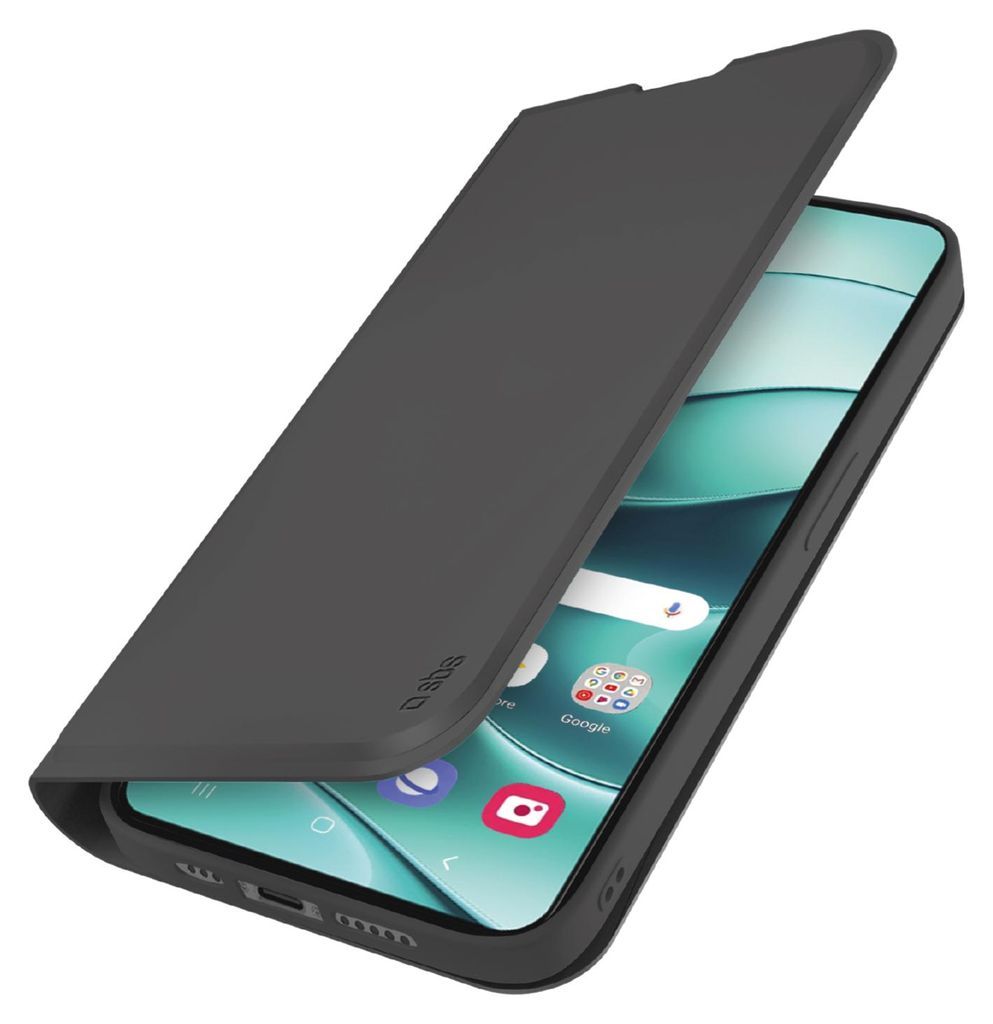 SBS  Custodia A Libro Con Stand Per Redmi Note 14 Immagine del prodotto 