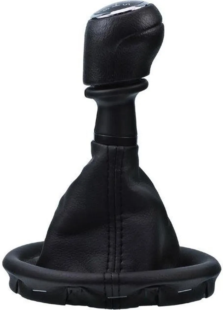 Levier de vitesse 6 rapports PROTEC en cuir synthétique pour T5 et T6