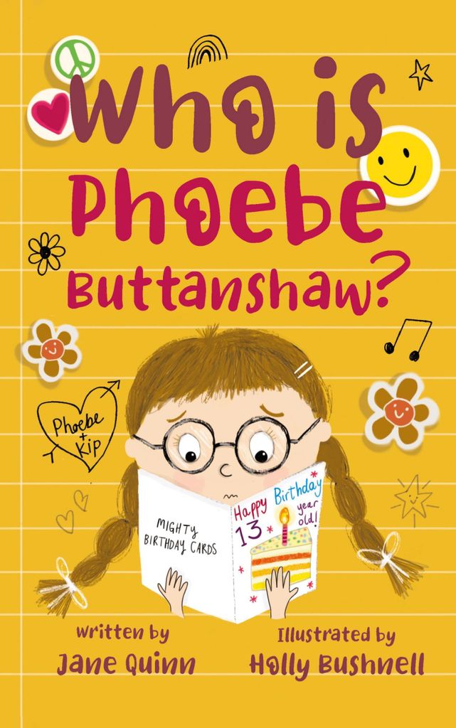 Who is Phoebe Buttanshaw?