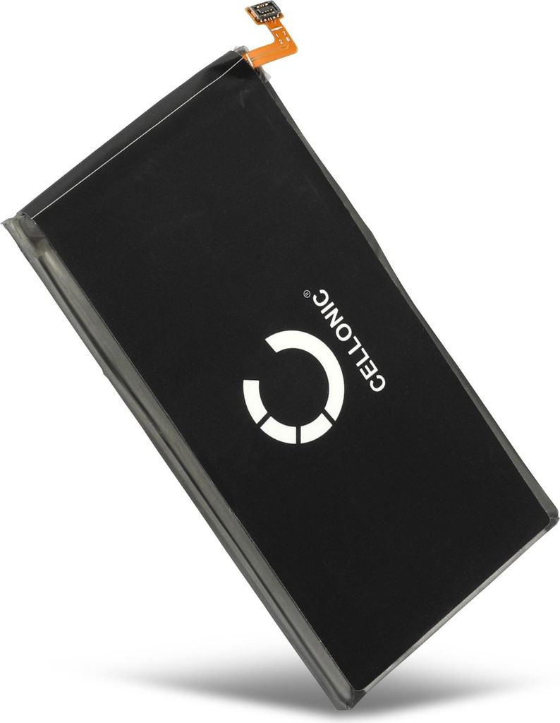CELLONIC 1x Akku für Mobilfunk Kompatibel mit Samsung Galaxy S10 SM-G973F, EB-BG973ABU - (3300mAh, 3.85V)