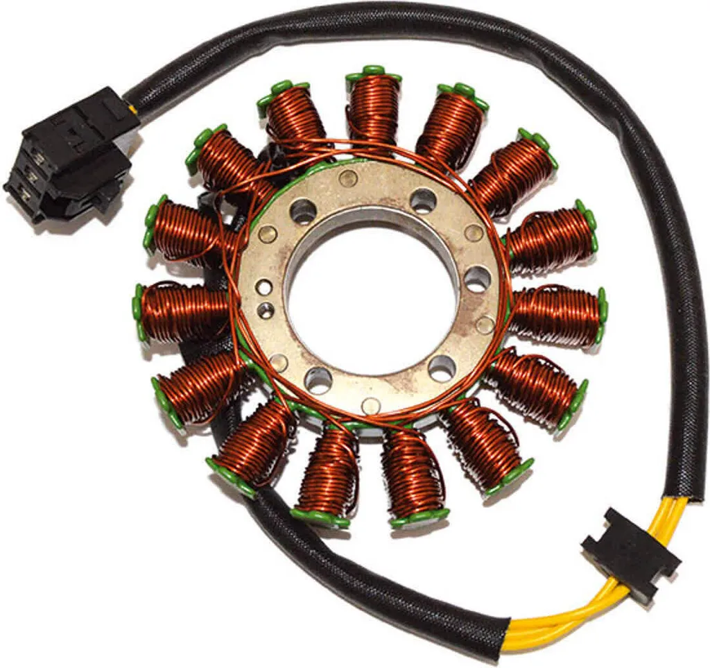 Stator d'allumage pour Honda CBR 600 RR ABS 2007-2012 haute fiabilité