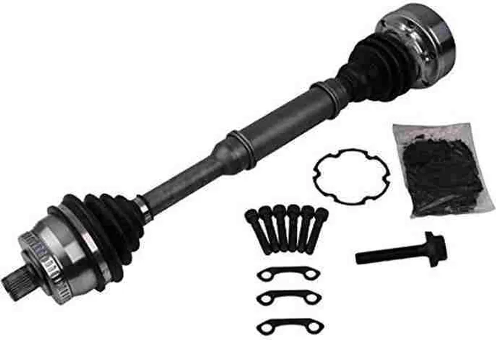 Arbre de transmission NK 504798 pour réparation de train roulant