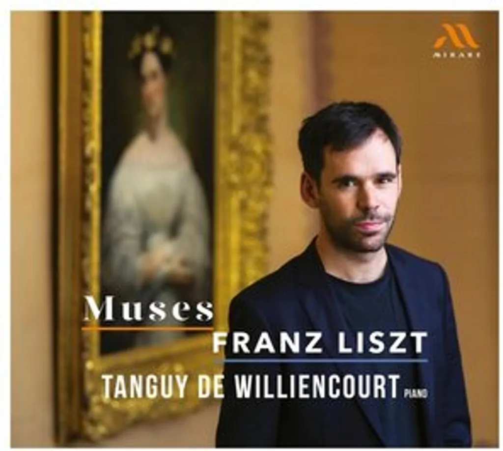 Franz Liszt Klavierwerke Muses : Anthologie de Piano Haute Fidélité