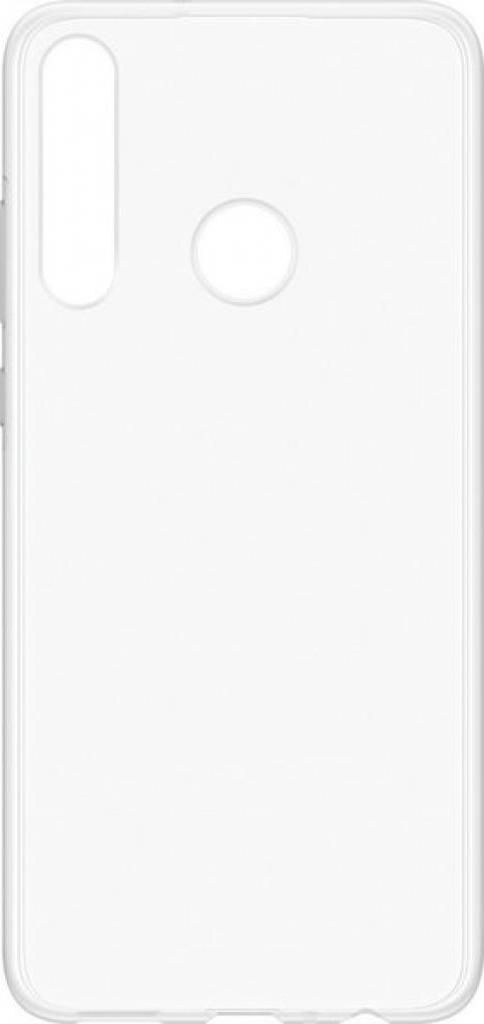 Huawei, Hülle für Huawei Y6P Halbsteifes und weiches Produktbild 