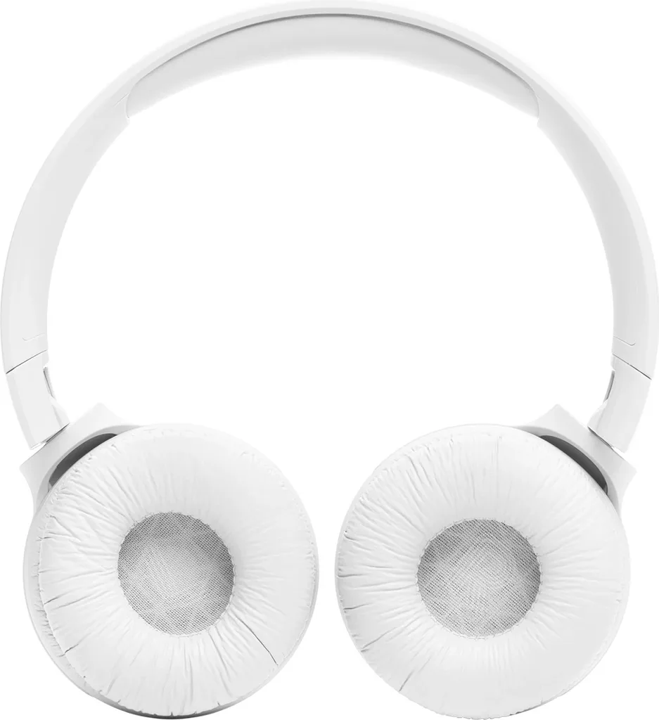 JBL Tune 520BT cuffie in-ear wireless Bluetooth 5.3 - bianco - 9