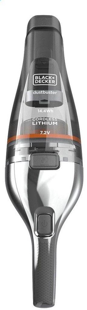 BlackDecker Kruimeldief 72V NVC220WCQW Productafbeelding 