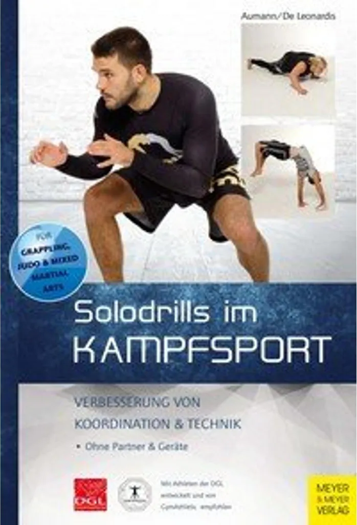 S'entraîner seul aux arts martiaux avec le guide Solodrills Kampfsport