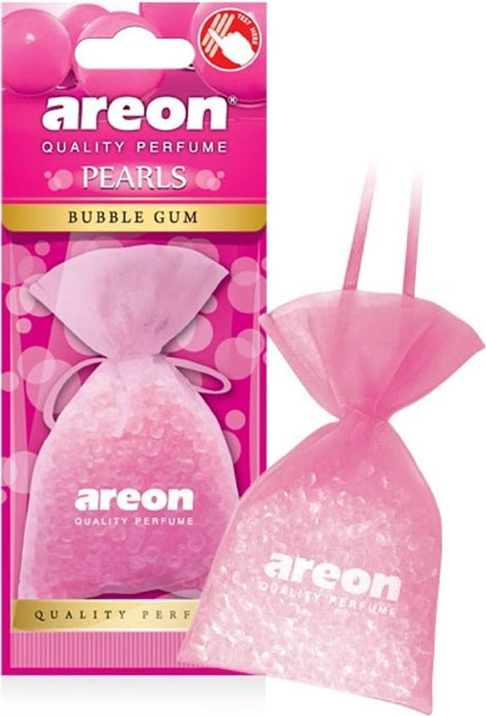 Sacchetto deodorante per auto Bubble Gum - 5 capsule di Immagine del prodotto 