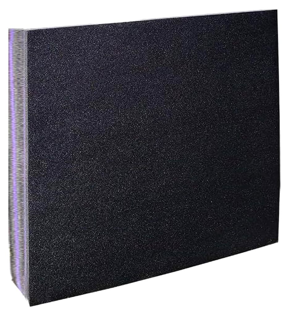 Zielscheibe Bogenschießscheibe Foamscheibe 80x80x10 cm