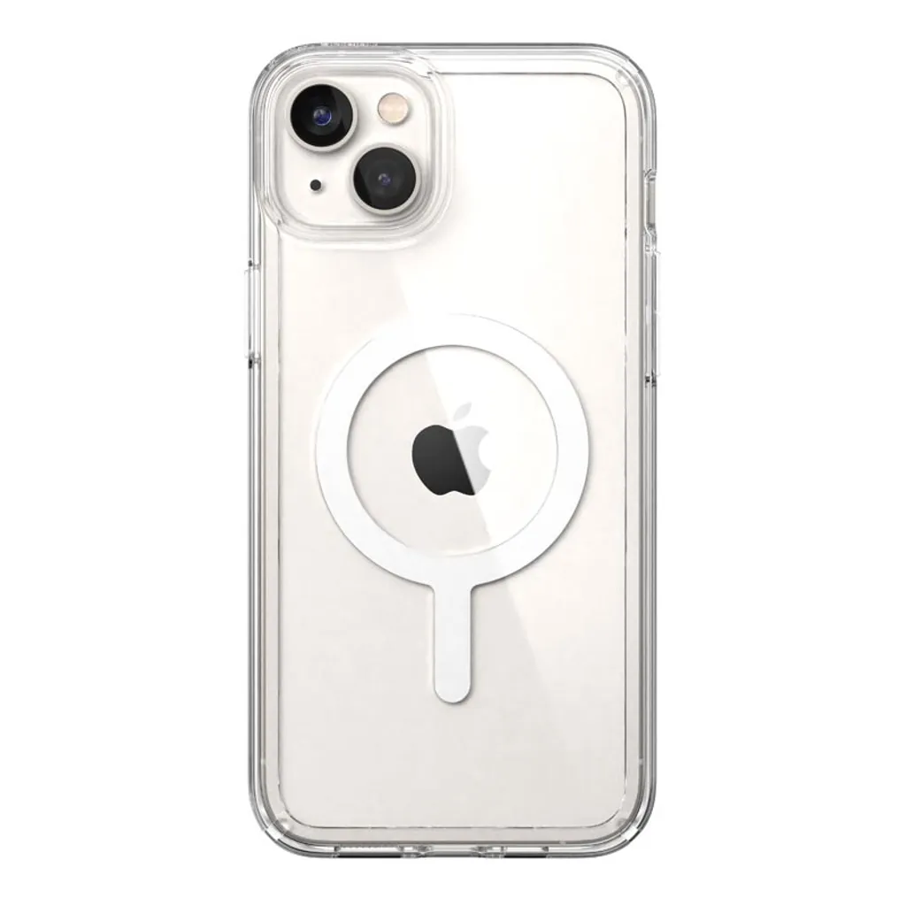 Coque de protection transparente MagSafe iPhone 15 Plus Speck Gemshell - 8
